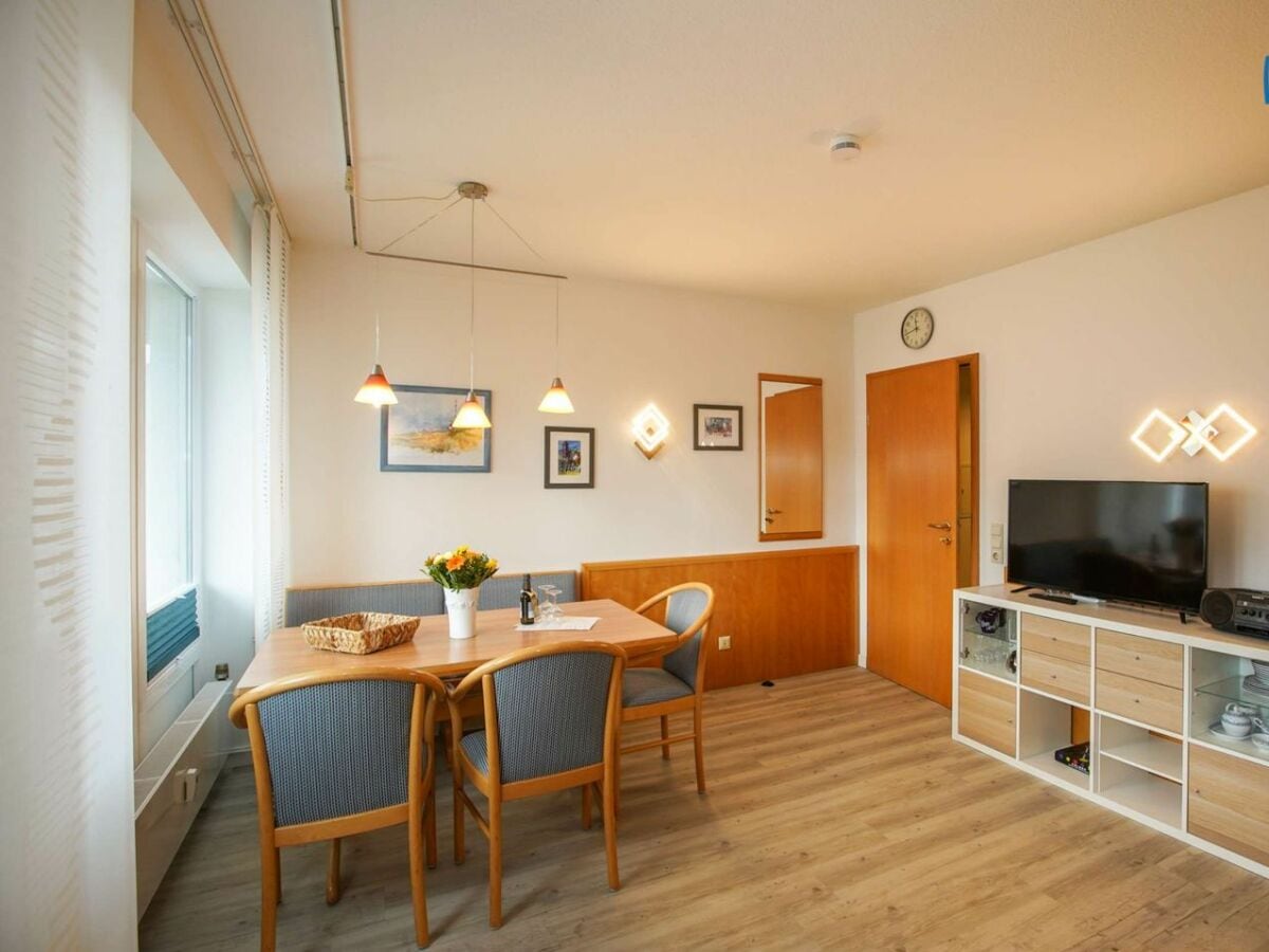 Vakantieappartement Borkum Kenmerken 1