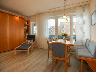 Vakantieappartement Borkum Kenmerken 2