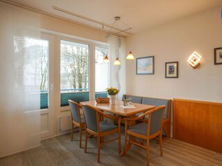 Appartamento per vacanze Borkum Caratteristiche 7