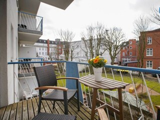 Appartamento per vacanze Borkum  18