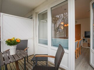 Vakantieappartement Borkum  15