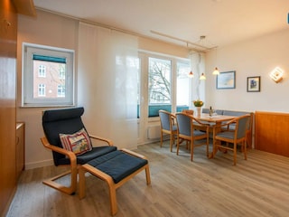 Appartement de vacances Borkum Équipement 9