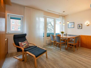 Vakantieappartement Borkum Kenmerken 4