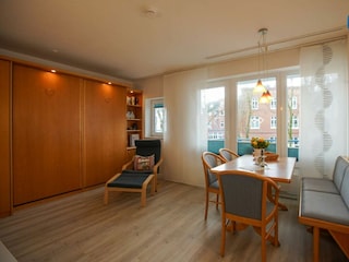 Ferienwohnung Borkum  21