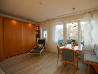 Vakantieappartement Borkum  21