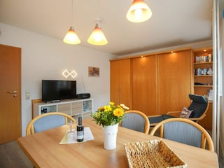 Appartement de vacances Borkum Équipement 10