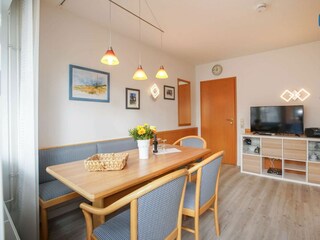 Appartamento per vacanze Borkum Caratteristiche 11