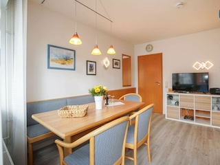 Appartement de vacances Borkum Équipement 11