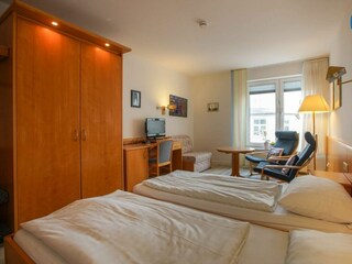 Appartamento per vacanze Borkum Caratteristiche 12