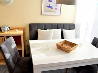 Appartement de vacances Borkum Équipement 6