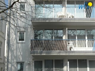 Appartamento per vacanze Borkum  19