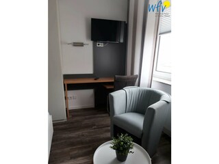 Appartamento per vacanze Borkum Caratteristiche 11