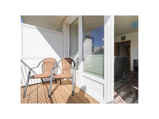 Appartamento per vacanze Borkum  19