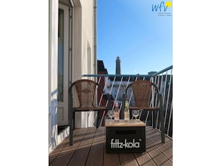 Apartamento de vacaciones Borkum  20