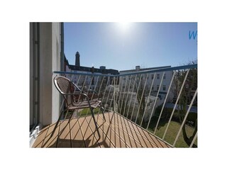 Vakantieappartement Borkum  22
