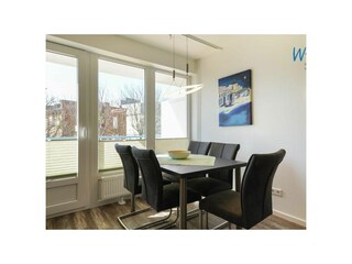 Apartamento de vacaciones Borkum Características 12