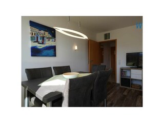 Apartamento de vacaciones Borkum Características 13
