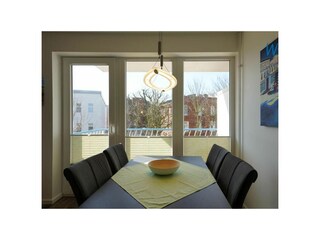 Apartamento de vacaciones Borkum Características 14