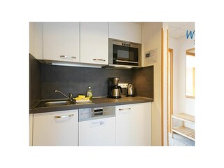 Apartamento de vacaciones Borkum  24