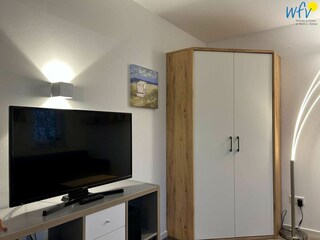 Apartamento de vacaciones Borkum Características 17