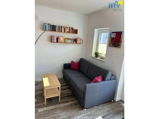 Apartamento de vacaciones Borkum Características 18