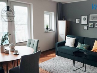 Appartamento per vacanze Borkum Caratteristiche 9