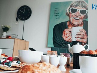 Vakantieappartement Borkum Kenmerken 7