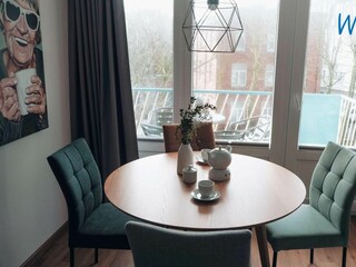 Vakantieappartement Borkum Kenmerken 11