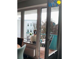 Appartamento per vacanze Borkum  17