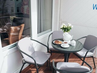 Vakantieappartement Borkum  18