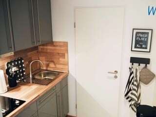 Appartamento per vacanze Borkum  20