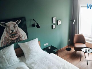 Vakantieappartement Borkum Kenmerken 13