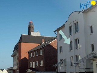 Vakantieappartement Borkum  21