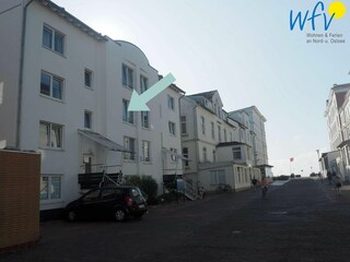 Vakantieappartement Borkum  22
