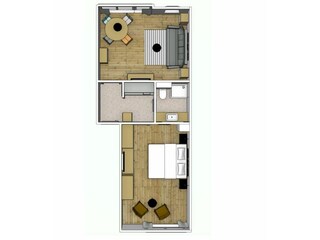 Appartamento per vacanze Borkum  25