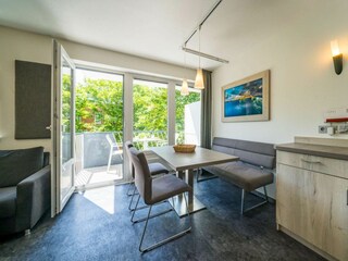 Vakantieappartement Borkum Kenmerken 16