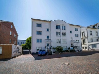 Appartamento per vacanze Borkum Registrazione all'aperto 10