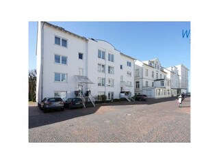Appartement de vacances Borkum Enregistrement extérieur 12