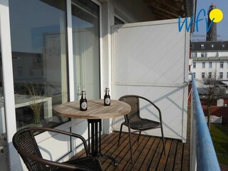 Vakantieappartement Borkum  20