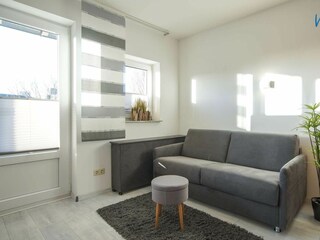 Appartement de vacances Borkum Équipement 7