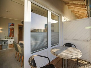 Appartamento per vacanze Borkum  19