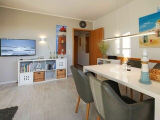 Apartamento de vacaciones Borkum Características 7