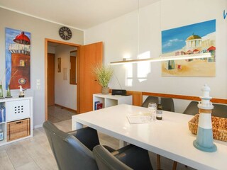 Appartamento per vacanze Borkum Caratteristiche 8
