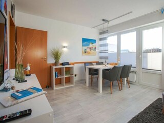 Appartement de vacances Borkum Équipement 9