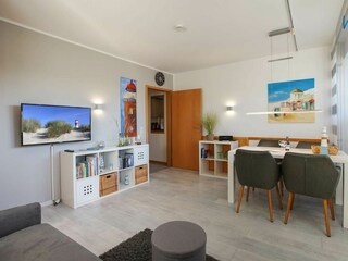 Apartamento de vacaciones Borkum Características 10