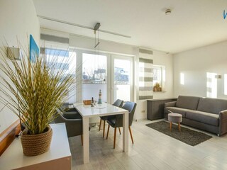 Appartement de vacances Borkum Équipement 13