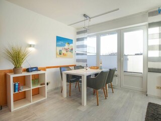 Vakantieappartement Borkum Kenmerken 14