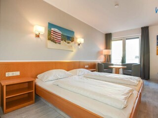 Appartement de vacances Borkum Équipement 15