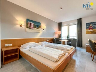 Appartement de vacances Borkum Équipement 16