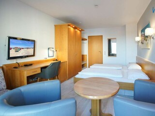 Ferienwohnung Borkum  25